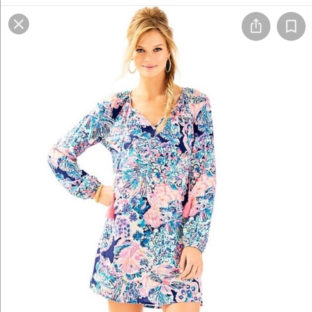 Lily Pulitzer Willa Dress
